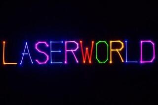 Láser Laserworld  CS-500RGB KeyTEX Láser - 3