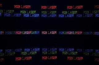 Láser Laserworld  CS-500RGB KeyTEX Láser - 7