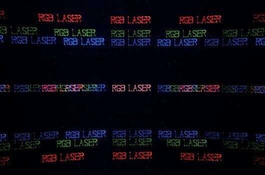 Laser Laserworld  CS-500RGB KeyTEX Laser (Just unboxed) - 8