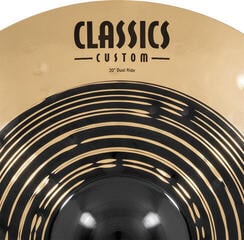 Чинел Ride Meinl CC20DUR Classics Custom Dual 20" Чинел Ride - 2