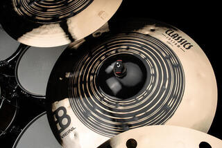 Чинел Ride Meinl CC20DUR Classics Custom Dual 20" Чинел Ride - 7