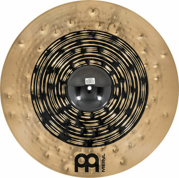 Ride Cymbal Meinl CC22DUR Classics Custom Dual Ride Cymbal 22" (Just unboxed) - 2