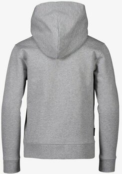 Odzież kolarska / koszulka POC Hood Jr Bluza z kapturem Grey Melange 150 - 2