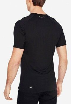 Odzież kolarska / koszulka POC Light Merino Tee Uranium Black XL - 4