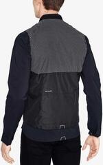 Cycling Jacket, Vest POC Montreal Navy Black - 1