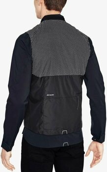 Cycling Jacket, Vest POC Montreal Navy Black M Vest - 2