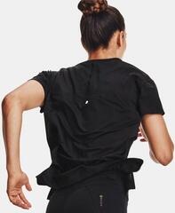Тениска с къс ръкав за бягане
 Under Armour UA W Rush Energy Core Black/White XS Тениска с къс ръкав за бягане - 3