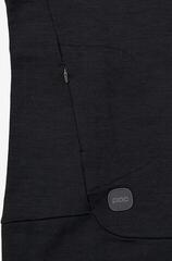 Cycling jersey POC Merino Zip Hoodie Uranium Black 2XL - 2