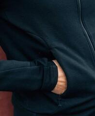 Cycling jersey POC Merino Zip Hoodie Uranium Black 2XL - 3
