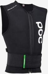 Skydd POC Spine VPD 2.0 Vest Black S Väst Skydd - 1