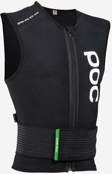 Protectores de Patines en linea y Ciclismo POC Spine VPD 2.0 Vest Black S Vest - 2