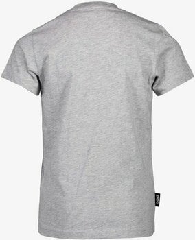 Jersey/T-Shirt POC Tee Jr Grey Melange 140 - 2