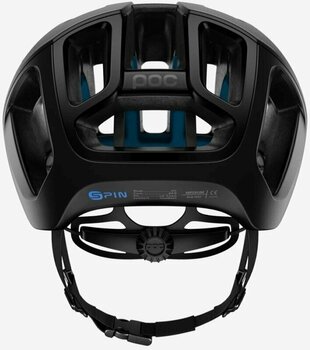 Casque de vélo POC Ventral SPIN Uranium Black Matt 50-56 Casque de vélo - 4