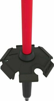 Bastões de esqui Atomic AMT Carbon Red 130 cm Bastões de esqui - 3