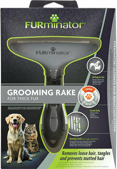 furminator matted fur