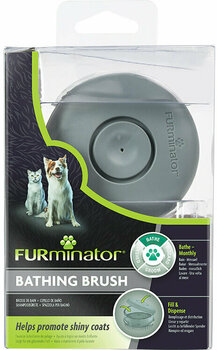 furminator bathing brush