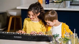 Keyboard with Touch Response Casio LK-S450 Keyboard with Touch Response - 5