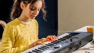 Keyboard with Touch Response Casio LK-S450 Keyboard with Touch Response - 6