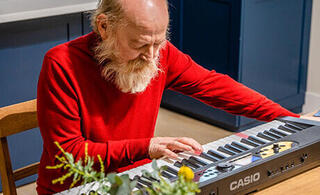 Keyboard with Touch Response Casio LK-S450 Keyboard with Touch Response - 7