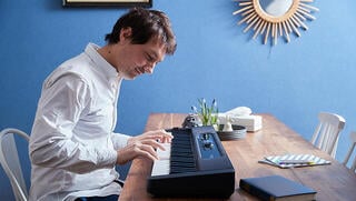Billentésérzékeny szintetizátor Casio CT-S400 Billentésérzékeny szintetizátor - 4