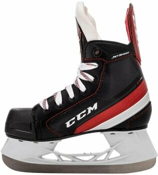 Hokejové korčule CCM JetSpeed FT485 YTH 26 Hokejové korčule - 4