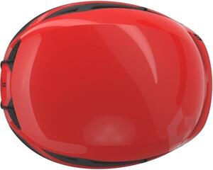 Skihelm Scott Couloir Mountain Rouge Red/Iron Grey S (51-55 cm) Skihelm - 3