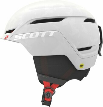 Ski Helmet Scott Symbol 2 Plus Mist Grey S (51-55 cm) Ski Helmet - 2