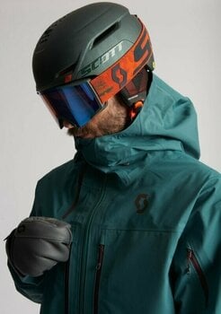 Ski Helmet Scott Symbol 2 Plus Mist Grey S (51-55 cm) Ski Helmet - 7