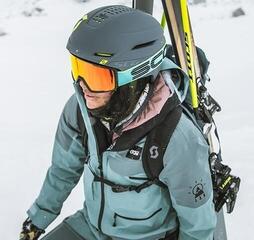 Skijaška kaciga Scott Symbol 2 Plus Mist Grey S (51-55 cm) Skijaška kaciga - 7