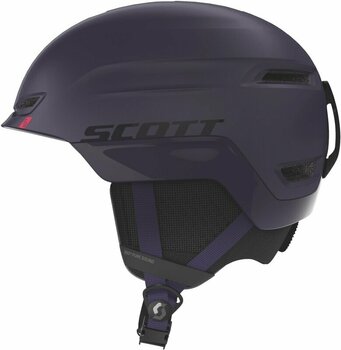 Lyžařská helma Scott Chase 2 Deep Violet S (51-55 cm) Lyžařská helma - 2