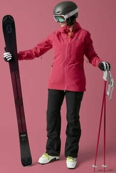 Kask narciarski Scott Chase 2 Deep Violet M (55-59 cm) Kask narciarski - 5