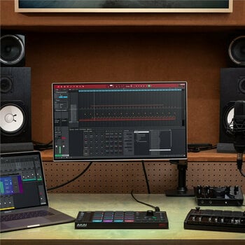 Groove Box Akai MPC Studio MK2 - 8