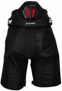 Pantaloni per hockey CCM JetSpeed FT485 SR Navy XL Pantaloni per hockey - 4