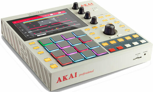 Controlador MIDI Akai MPC One RETRO - 2