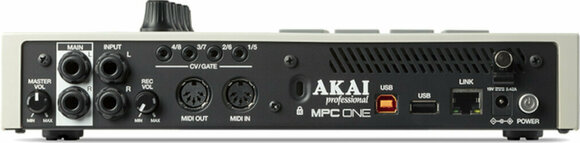 MIDI kontroler, MIDI ovladač Akai MPC One RETRO - 3