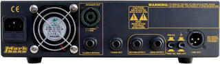 Solid-State basforstærker Markbass Little Mark IV Solid-State basforstærker - 1