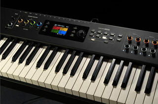 Digitaal stagepiano Studiologic NUMA X 73 Digitaal stagepiano Black - 4