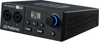 USB Audiointerface Presonus Revelator io24 USB Audiointerface - 1