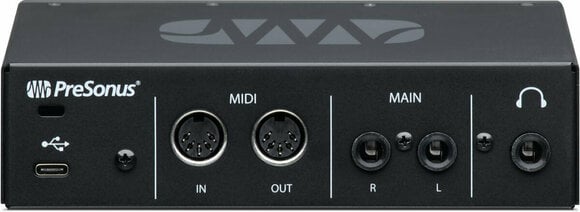 USB аудио интерфейс Presonus Revelator io24 - 3