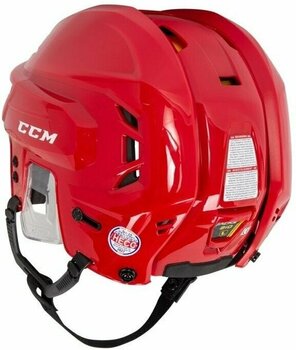 Hockey Helmet CCM Tacks 210 SR Black S Hockey Helmet - 5
