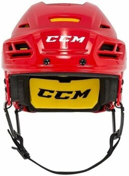 Hockey Helmet CCM Tacks 210 SR White S Hockey Helmet - 3