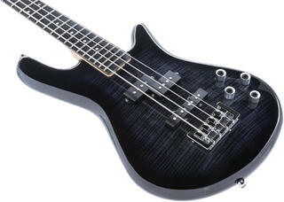 E-Bass Spector Legend Standard 4 Black Stain Gloss E-Bass - 1