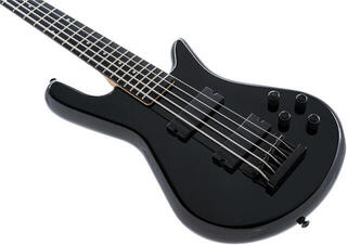 5 strunska bas kitara Spector Performer 5 Black Gloss 5 strunska bas kitara - 1