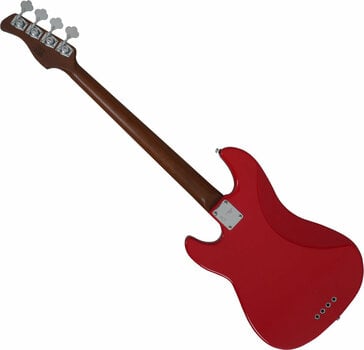 Elektrická basgitara Sire Marcus Miller P5 Alder-4 Červená - 2