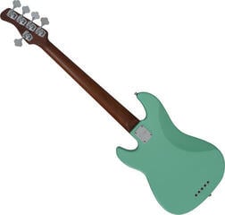 Bajo de 5 cuerdas Sire Marcus Miller P5 Alder-5 Verde Bajo de 5 cuerdas - 1