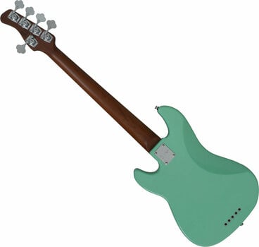 Gitara basowa 5-strunowa Sire Marcus Miller P5 Alder-5 Zielony - 2