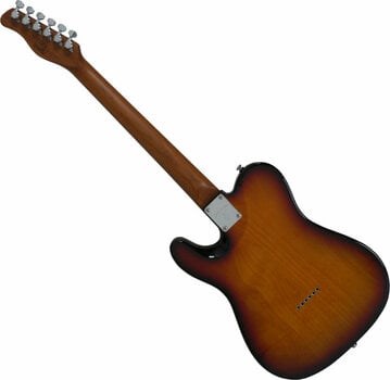 Elektromos gitár Sire Larry Carlton T7 Tobacco Sunburst - 2