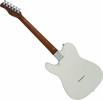 Guitare électrique Sire Larry Carlton T7 Antique White - 2