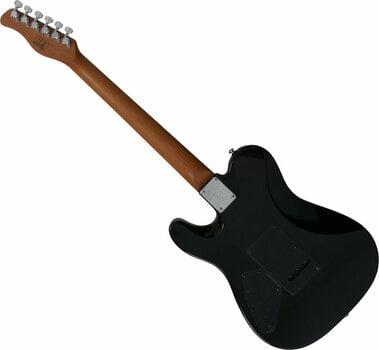 Elektrická kytara Sire Larry Carlton T7 FM Transparent Black - 2