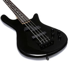 Elektrische basgitaar Spector Performer 4 Black Gloss Elektrische basgitaar - 1